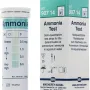 Ammonia Test for detection of ammonia in aquariums pack of 25 strips