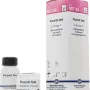 Fluoride test semi-quantitative test papers with reagents box of 30 discs