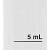 UNISOL Plastic cells MN 13/72 pack of 5 rectangular cells
