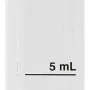 UNISOL Plastic cells MN 13/72 pack of 5 rectangular cells
