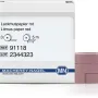 Litmus paper red refill pack with 3 reels minimum order quantity: 2 pcs.