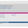 Litmus paper neutral booklet of 100 strips 10 x 75 mm minimum order quantity: 5 pcs.