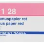 Litmus paper red booklet of 100 strips 10 x 75 mm minimum order quantity: 5 pcs.