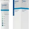 QUANTOFIX Tin test strips 6 x 95 mm measuring range: 0-10-25-50-100-250- 500 mg/L Sn2+ sufficient for 100 determinations