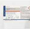 QUANTOFIX Ammonium test strips 6 x 95 mm measuring range: 0-10-25-50-100- 200-400 mg/L NH4+ sufficient for 100 determinations