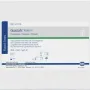 QUANTOFIX Potassium test strips 6 x 95 mm measuring range: 0-200-400-700-1000-1500 mg/L K+ sufficient for 100 determinations