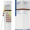 QUANTOFIX Chloride test strips 6 x 95 mm measuring range: 0-500-1000-1500-2000 ->3000 mg/L Cl- sufficient for 100 determinations