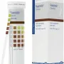 QUANTOFIX Chloride test strips 6 x 95 mm measuring range: 0-500-1000-1500-2000 ->3000 mg/L Cl- sufficient for 100 determinations