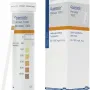 QUANTOFIX Peroxide 1000 test strips 6 x 95 mm measuring range: 0-50-150-300-500- 800-1000 mg/L H2O2 sufficient for 100 determinations