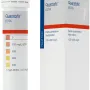 QUANTOFIX EDTA test strips 6 x 95 mm measuring range: 0-100-200-300-400 mg/L EDTA sufficient for 100 determinations