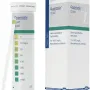 QUANTOFIX QUAT test strips 6 x 95 mm measuring range: 0-10-25-50-100-250- 500-1000 mg/L benzalkonium-chloride sufficient for 100 determinations