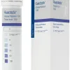 QUANTOFIX Total iron 100 test strips 6 x 95 mm measuring range: 0-2-5-10-25-50-100 mg/L Fe2+/Fe3+ sufficient for 100 determinations