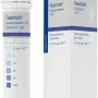 QUANTOFIX Total iron 100 test strips 6 x 95 mm measuring range: 0-2-5-10-25-50-100 mg/L Fe2+/Fe3+ sufficient for 100 determinations