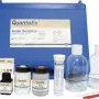 QUANTOFIX Arsenic Sensitive test strips 6 x 95 mm measuring range: 0-0.005-0.01-0.025-0.05-0.1- 0.25-0.5 mg/L As3+/5+ sufficient for 100 determinations