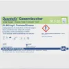 QUANTOFIX Total Sugar test strips 6 x 95 mm measuring range: 0-55-100-250-400-600- 800 mg/L fructose/glucose sufficient for 100 determinations