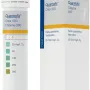 QUANTOFIX Chlorine 500 test strips 6 x 95 mm measuring range: 0-25-50-100-250-500 mg/L Cl2 sufficient for 100 determinations