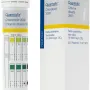 QUANTOFIX chlorine dioxide 3000 test strips 6 x 95 mm measuring range: 0-10-25-50-100-250-500-1000-1500-2000-2500-3000 mg/L ClO2 sufficient for 100 determinations