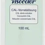 VISOCOLOR Reagent case for soil analysis CAL-refill pack, 4x100 mL
