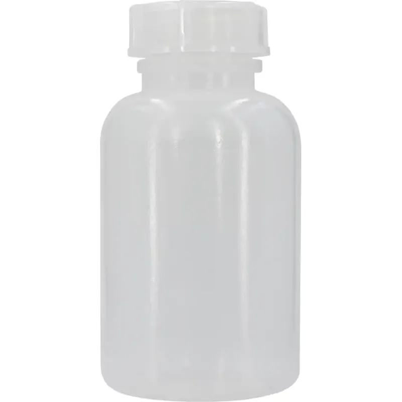 VISOCOLOR Reagent case for soil analysis Shaking bottle 300 mL, pack of 5