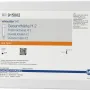 VISOCOLOR HE Total Hardness H 2 titration test kit measuring range: 0.06-2.50 °e / 0.01-0.36 mmol/L Ca2+ sufficient for 200 determinations