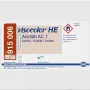 VISOCOLOR HE Acidity AC 7 titration test kit measuring range: 0.2-7.0 mmol/L H+ sufficient for 200 determinations