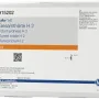 VISOCOLOR HE Total Hardness H 2 titration test kit - refill pack - measuring range: 0.06-2.50 °e / 0.01-0.36 mmol/L Ca2+ sufficient for 200 determinations
