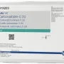 VISOCOLOR HE Carbonate alkalinity C 20 titration test kit - refill pack - measuring range: 0.6-25.0 °e / 0.2-7.2 mmol/L H+ sufficient for 200 determinations