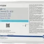 VISOCOLOR HE Chloride CL 500 titration test kit - refill pack - measuring range: 5-500 mg/L Cl- sufficient for 300 determinations
