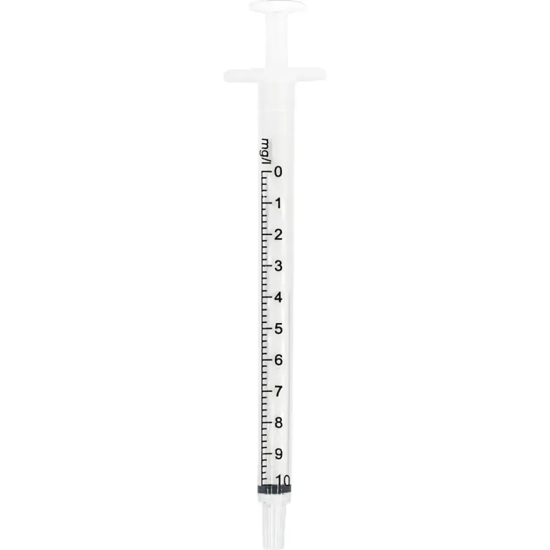 VISOCOLOR spare syringe Oxygen SA 10 including 2 tips