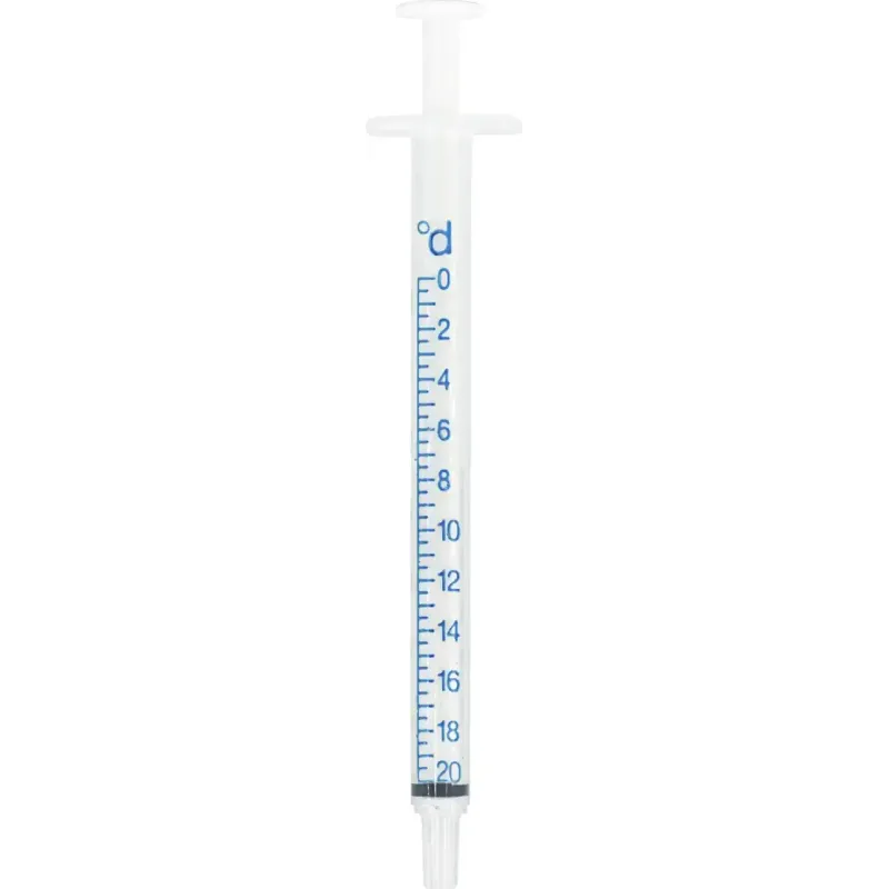 VISOCOLOR spare syringe C 20/SBV