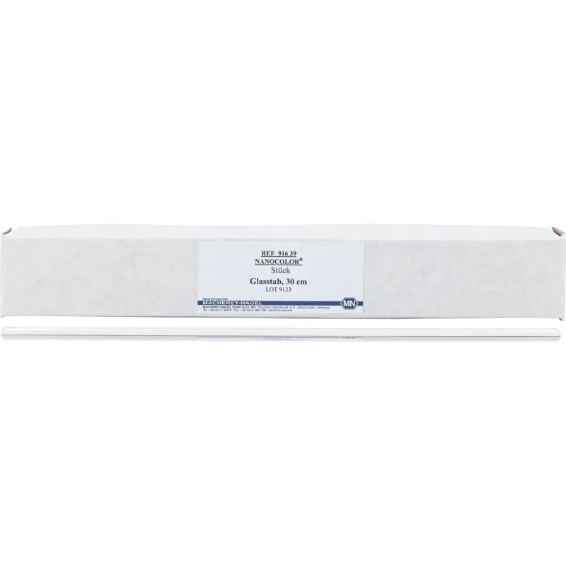 NANOCOLOR glass rod, 30 ml
