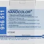 NANOCOLOR Membrane filtration kit with 2 syringes 20 mL, 25 CHROMAFIL membrane filters 1.2 µm