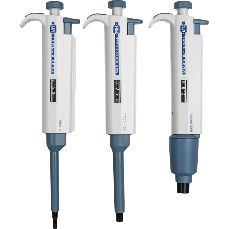 NANOCOLOR Piston pipette 500 µL