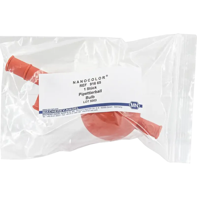 NANOCOLOR bulb for filling 20 ml pipettes