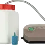 NANOCOLOR BOD5 TT accessories set consisting of: electric air pump, 2 aerating bricks, PE container 1 L, 2 reaction vessels 40 ml