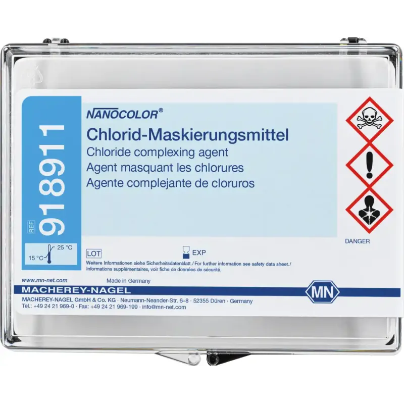 NANOCOLOR Chloride complexing agent for COD determination