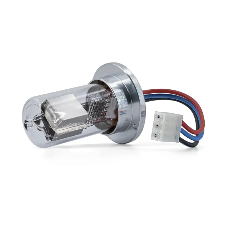 Deuterium lamp for spectrophotometer NANOCOLOR UV/VIS