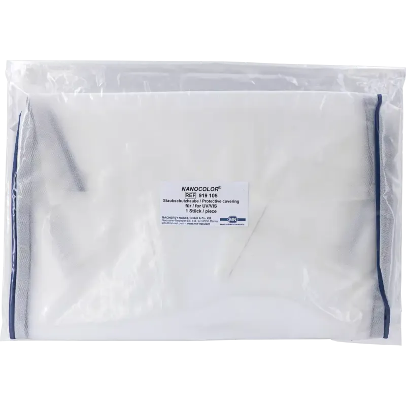 Protective covering for spectrophotometer NANOCOLOR UV/VIS