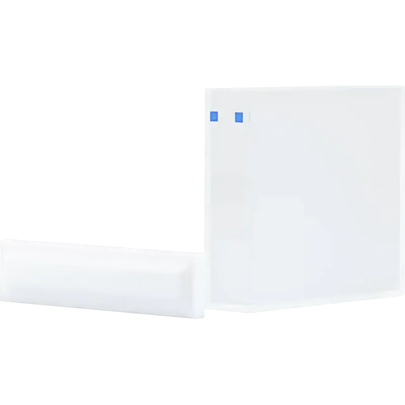 NANOCOLOR quartz glass cuvettes for NANOCOLOR UV/VIS and UV/VIS II optical path: 50 mm, pack of 1