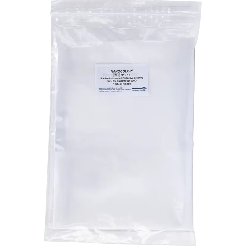 NANOCOLOR Photometer 350 D / 400 D / 500 D protective covering