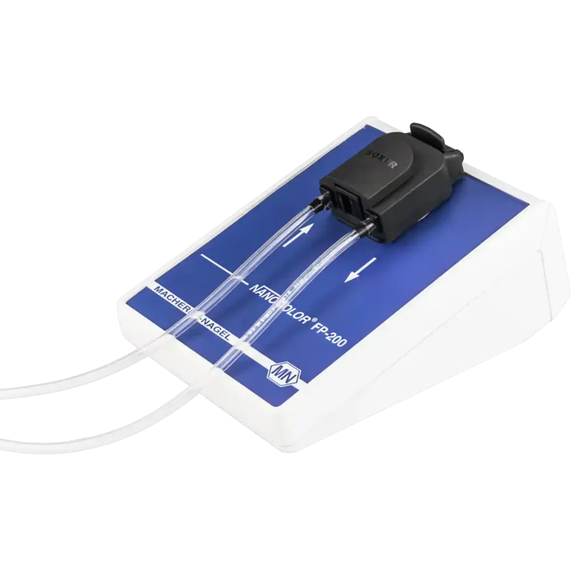 Sipper module NANOCOLOR FP-200 for NANOCOLOR® UV/VIS II and NANOCOLOR® VIS II incl. manual, USB cable, tygon-tubing set with adapters, intake needle and certificate