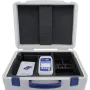 NANOCOLOR reagent case with photometer PF-3 COD with additional space for 1 heating block NANOCOLOR VARIO C2 or NANOCOLOR VARIO Mini, 2 pipettes and 3 NANOCOLOR tube tests