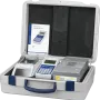 NANOCOLOR reagent case with photometer PF-12 Plus with additional space for 1 heating block NANOCOLOR VARIO C2 or NANOCOLOR VARIO Mini, 2 pipettes and 3 NANOCOLOR tube tests