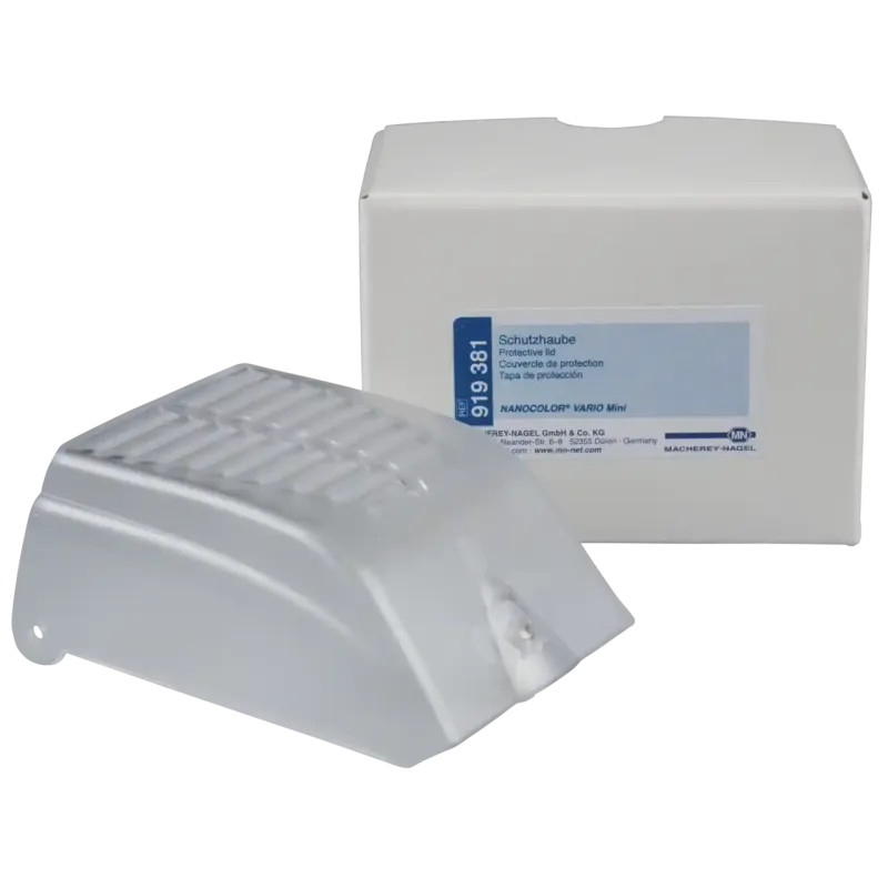 NANOCOLOR Protective cover for heating block VARIO Mini