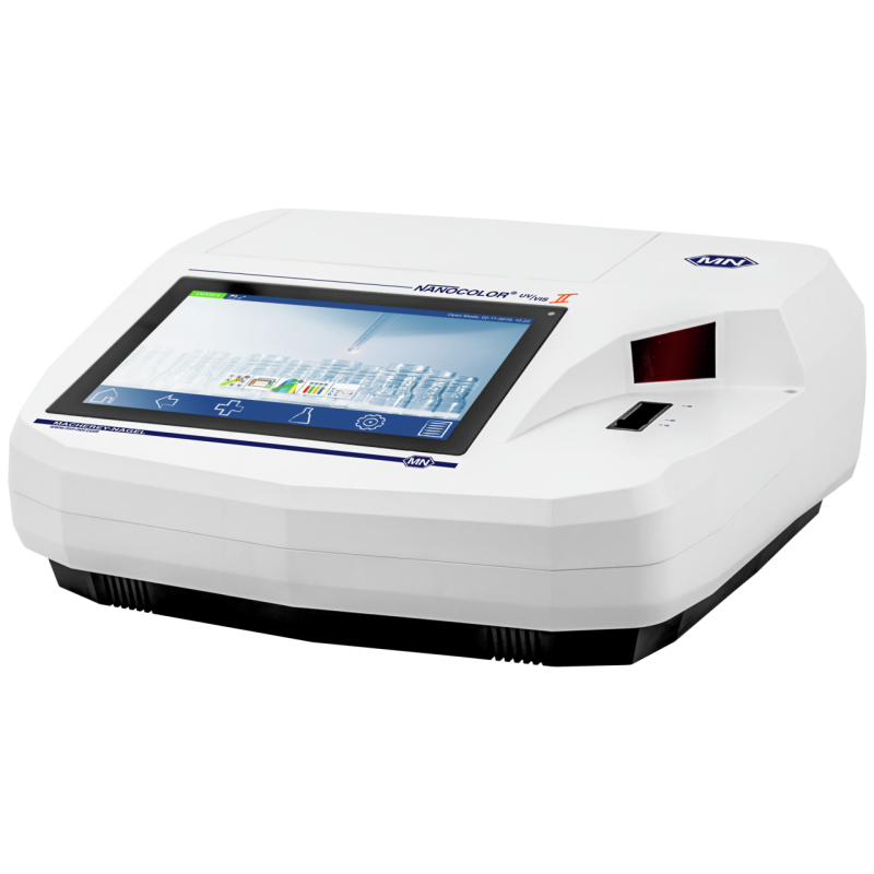 Spectrophotometer NANOCOLOR UV/VIS II without WiFi
