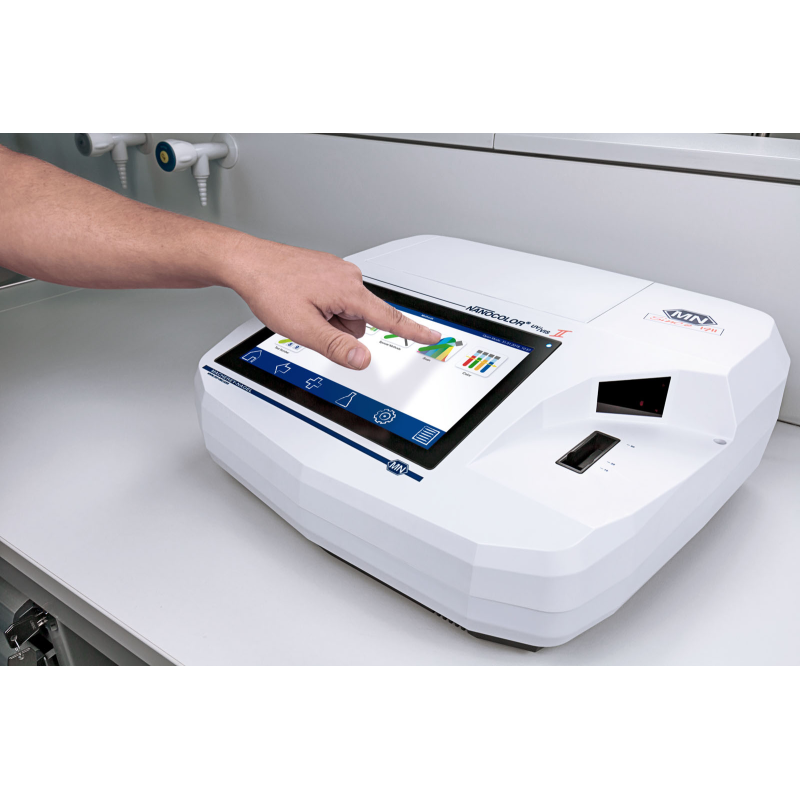 Spectrophotometer NANOCOLOR UV/VIS II without WiFi