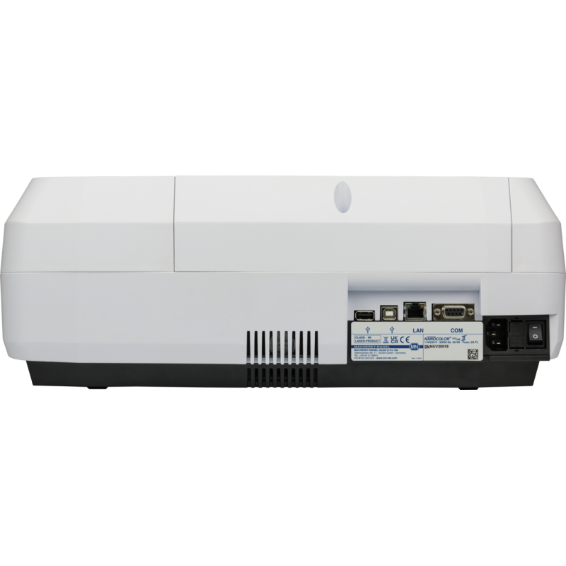 Spectrophotometer NANOCOLOR UV/VIS II without WiFi