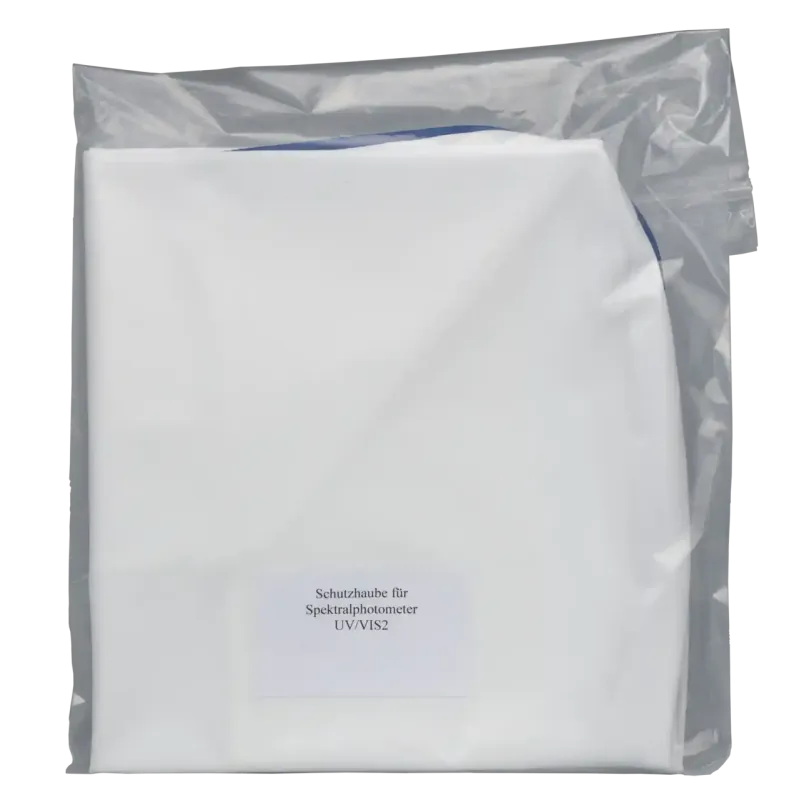 Protective covering for spectrophotometer NANOCOLOR UV/VIS II
