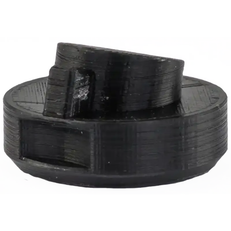 Closure for the cuvette slot cover NANOCOLOR UV/VIS II for color measurements and measurements in the UV-range between 190nm - 340 nm