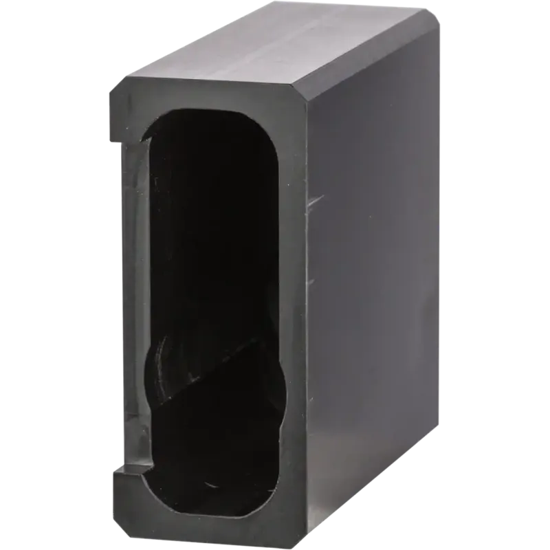 NANOCOLOR UV/VIS II cuvette slot cover for measurements with NANOCOLOR FP-100 and NANOCOLOR FP-200 in the UV-range